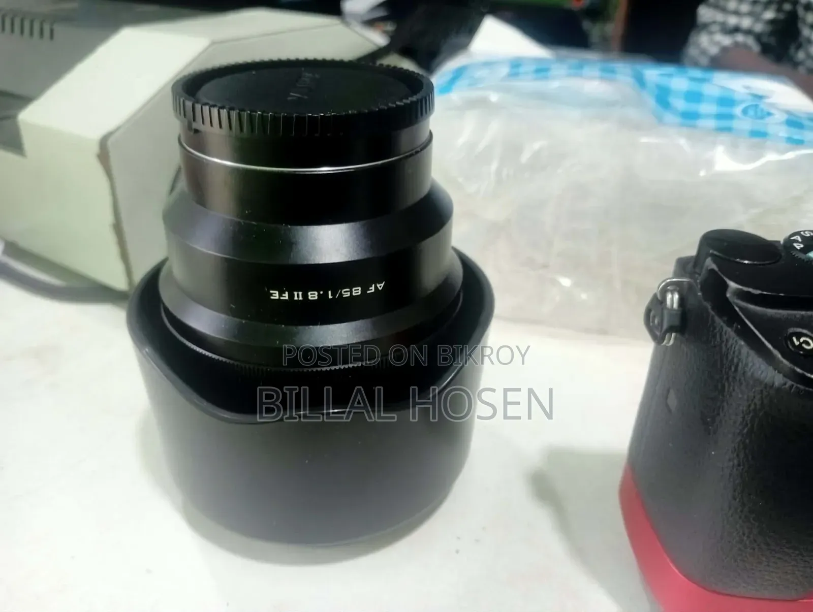 Sony A6400 Camera