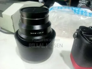 Sony A6400 Camera