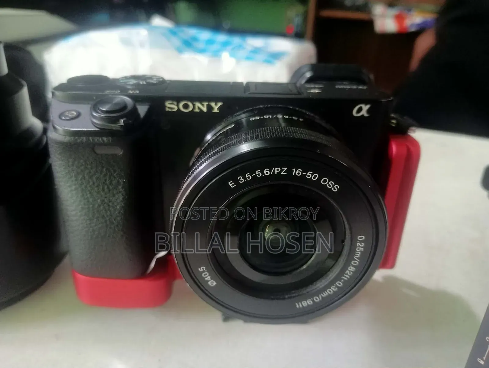Sony A6400 Camera