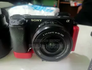 Sony A6400 Camera