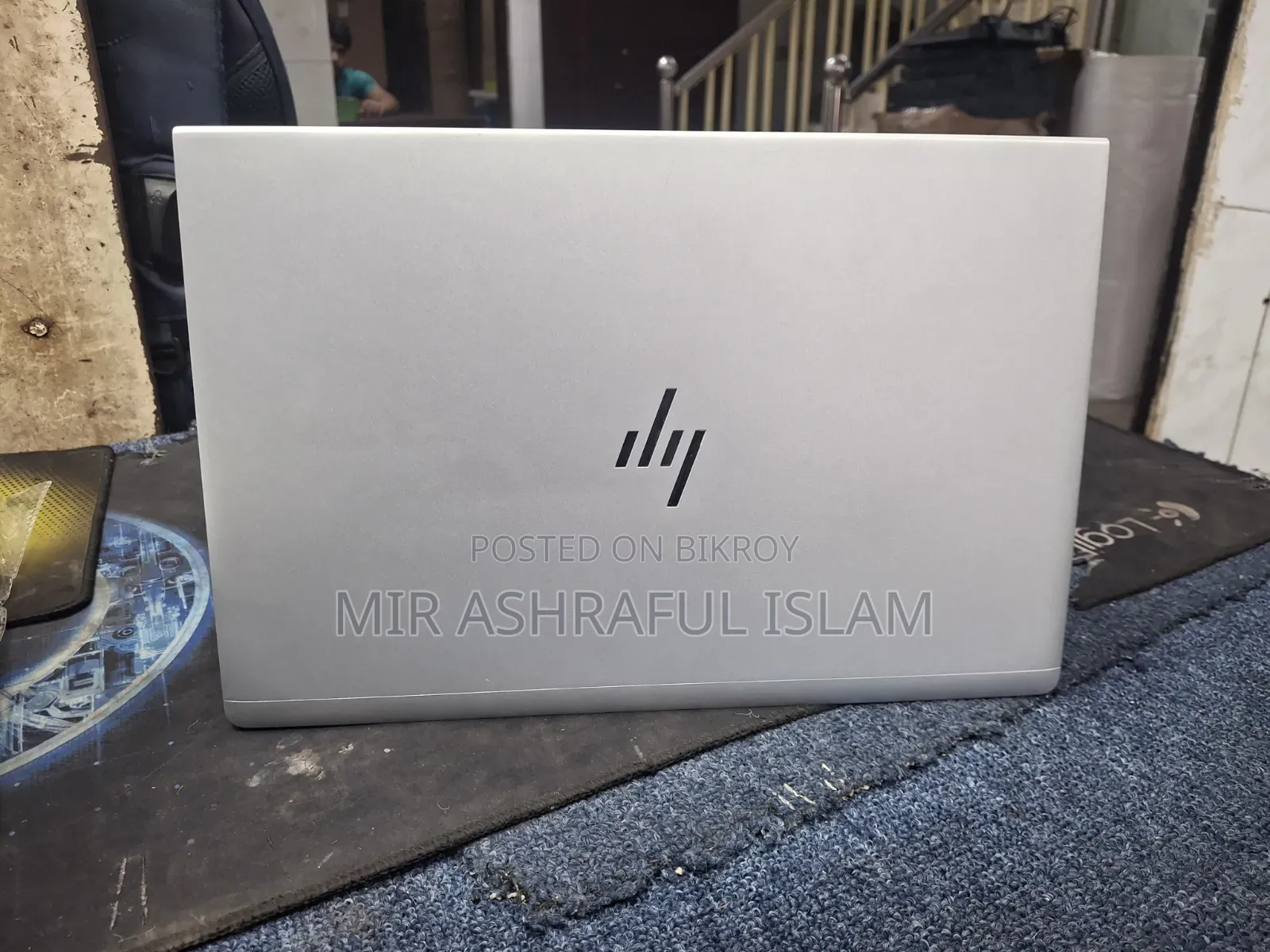 ল্যাপটপ এইচপি এলিটবুক ৬৪০ জি৯ ১ জিবি ইন্টেল কোর আই৫ এসএসএইচডি+এসএসডি ৫১২ জিবি