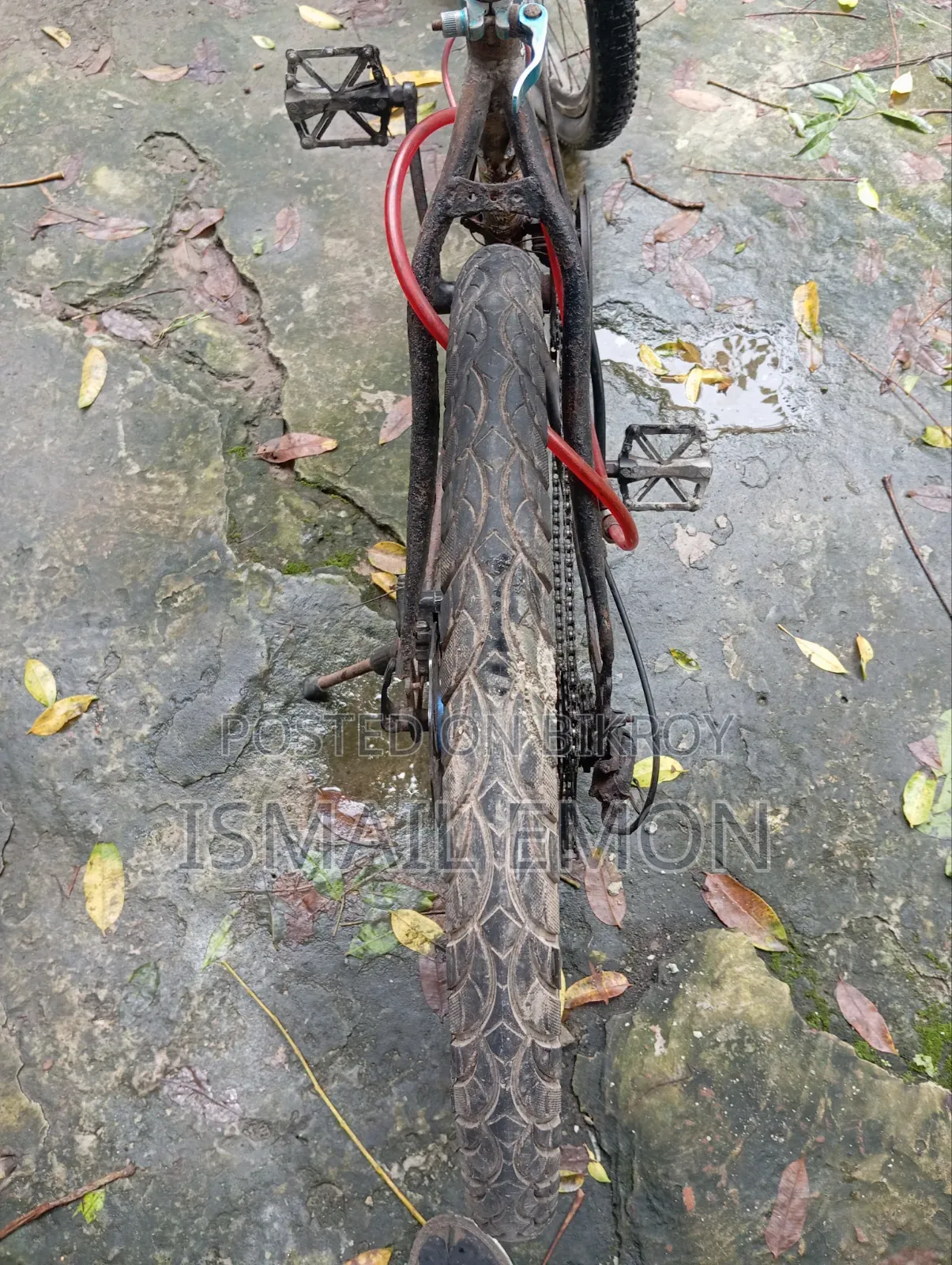 ফোনিক্স টর্নেডো অল পার্টস আর আফটারমার্কেট ইন্সটলড
