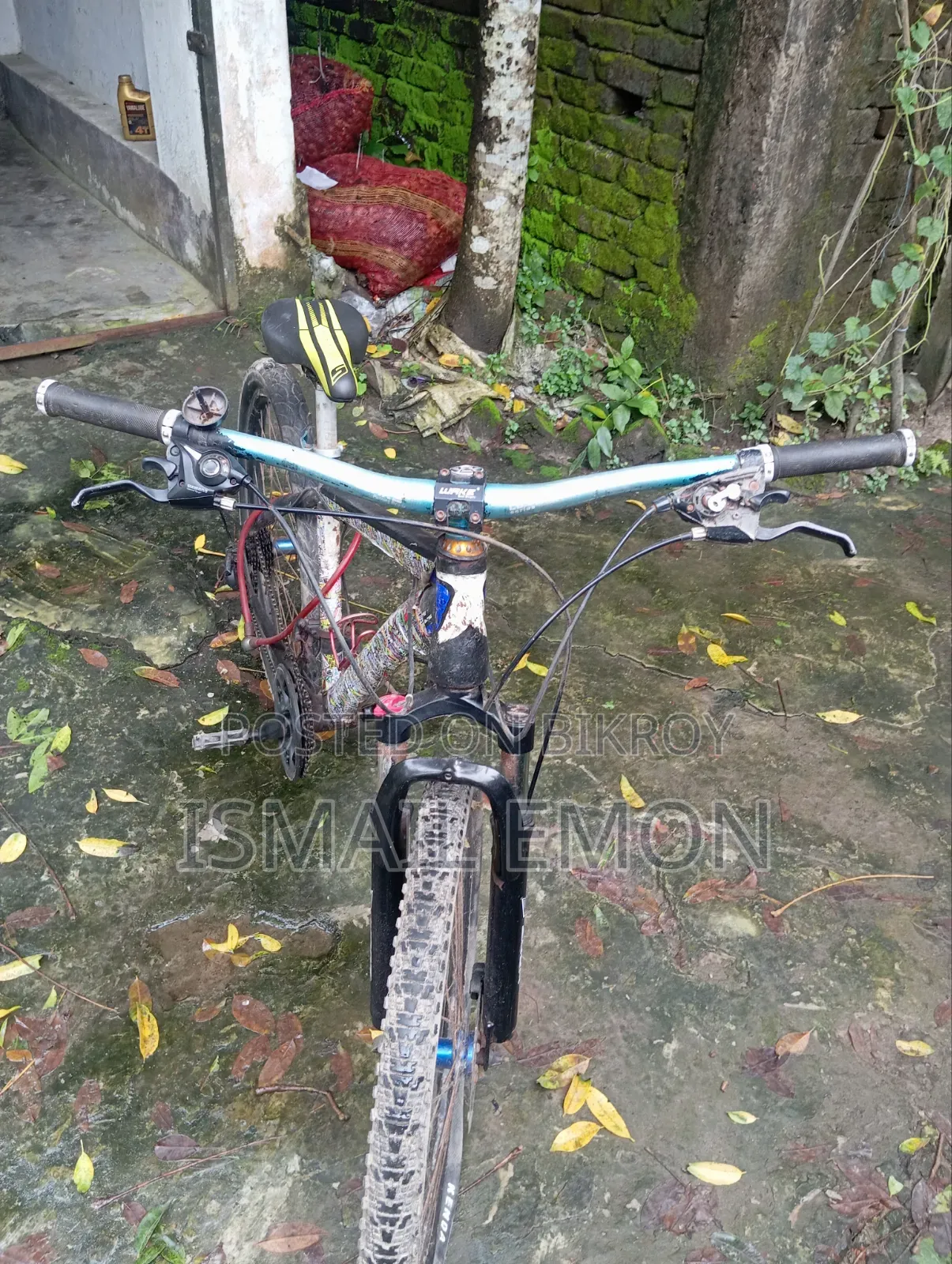 ফোনিক্স টর্নেডো অল পার্টস আর আফটারমার্কেট ইন্সটলড