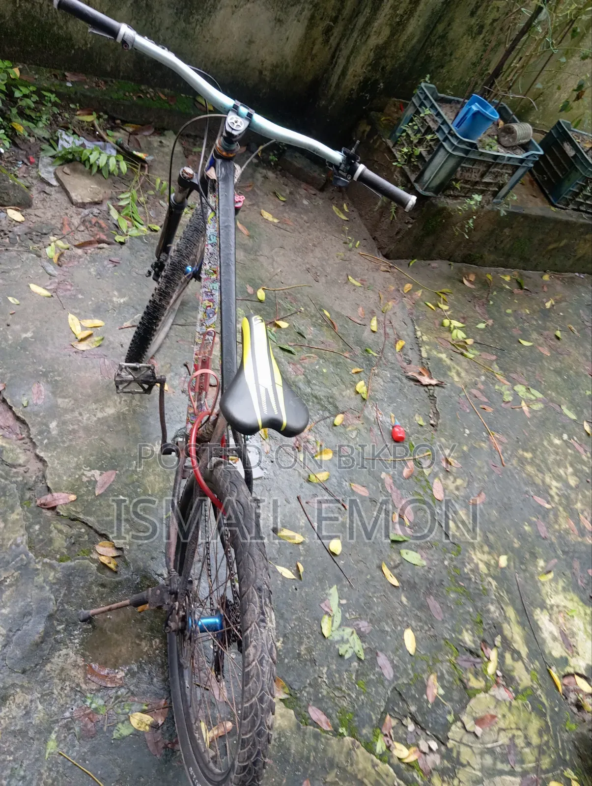 ফোনিক্স টর্নেডো অল পার্টস আর আফটারমার্কেট ইন্সটলড