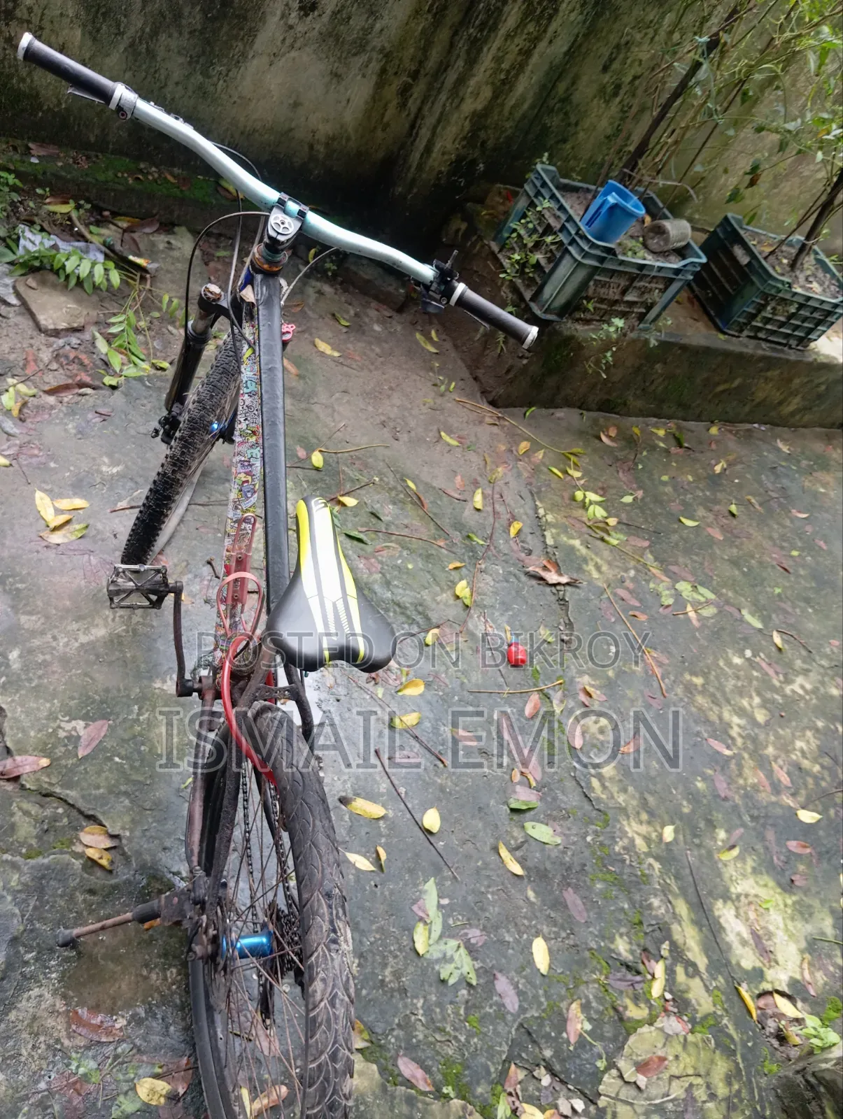 ফোনিক্স টর্নেডো অল পার্টস আর আফটারমার্কেট ইন্সটলড