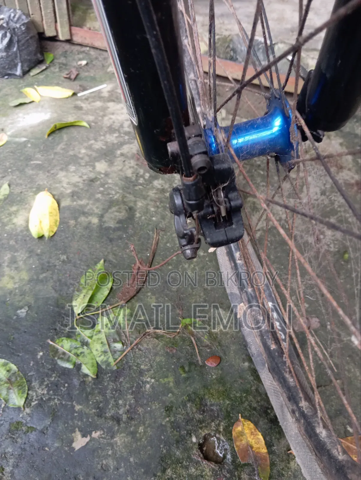 ফোনিক্স টর্নেডো অল পার্টস আর আফটারমার্কেট ইন্সটলড