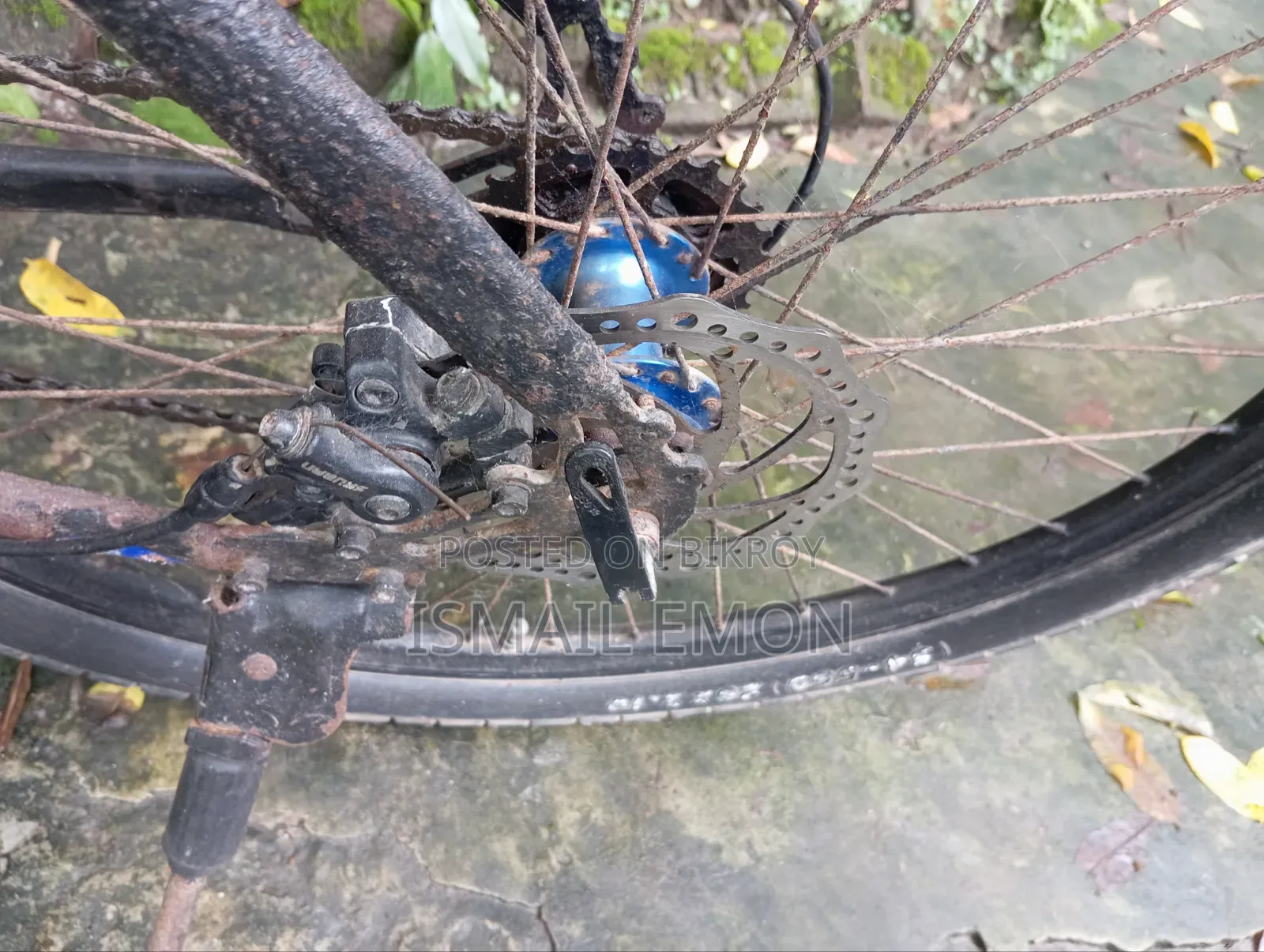 ফোনিক্স টর্নেডো অল পার্টস আর আফটারমার্কেট ইন্সটলড