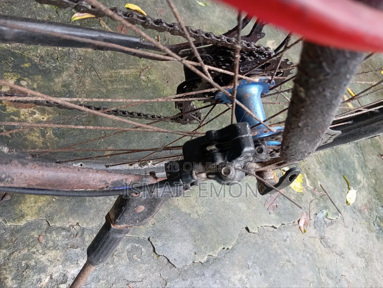 ফোনিক্স টর্নেডো অল পার্টস আর আফটারমার্কেট ইন্সটলড