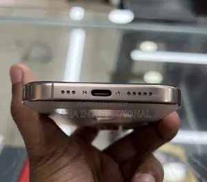 অ্যাপল আইফোন ১৬ প্রো ১২৮ জিবি