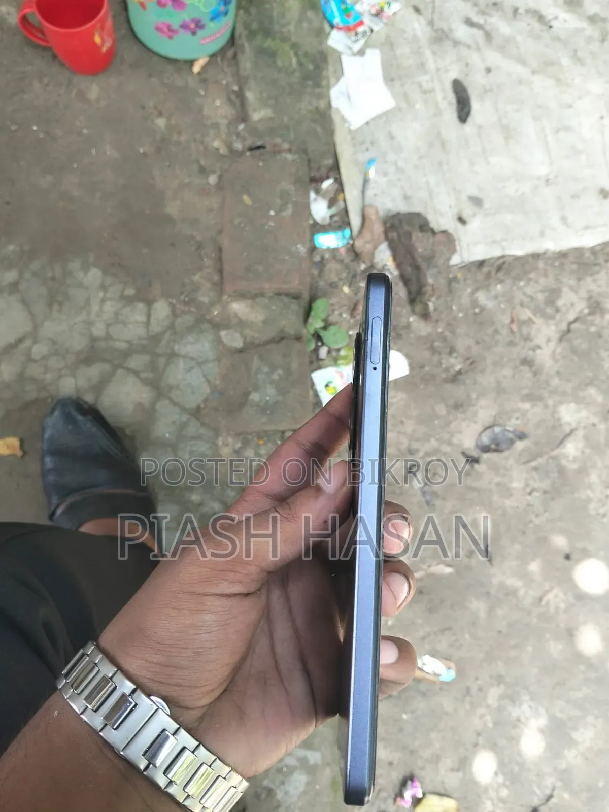ওপ্পো এ৬০ ২৫৬ জিবি কালো