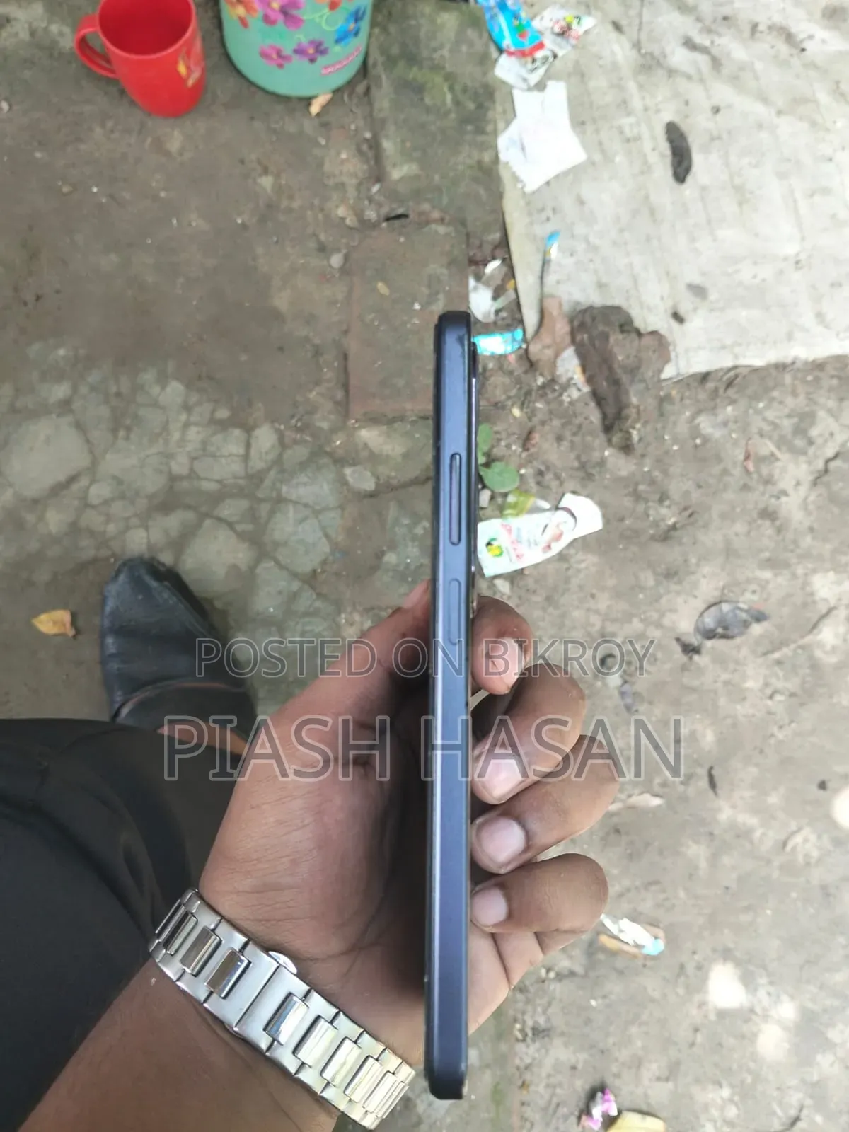 ওপ্পো এ৬০ ২৫৬ জিবি কালো