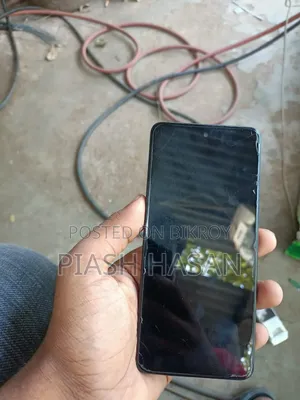 Oppo A60 256 GB Black