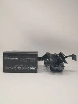 Thermaltake Smart BX1 RGB 650Watt 80+ Bronze Gaming PSU Warranty