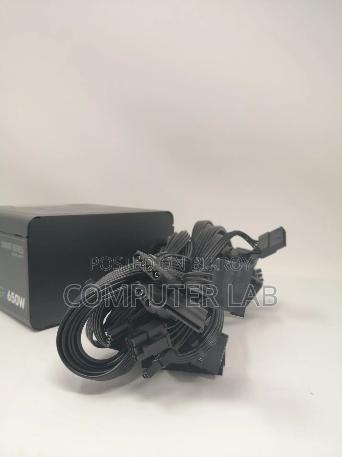 Thermaltake Smart BX1 RGB 650Watt 80+ Bronze Gaming PSU Warranty