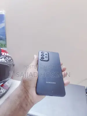 স্যামসাং গ্যালাক্সি এ৩৩ ৫জি ১২৮ জিবি ব্ল্যাক
