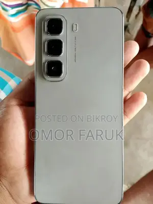 Infinix Hot 50 128 GB White