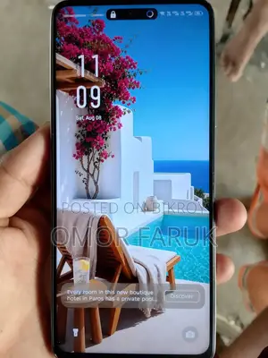 Infinix Hot 50 128 GB White
