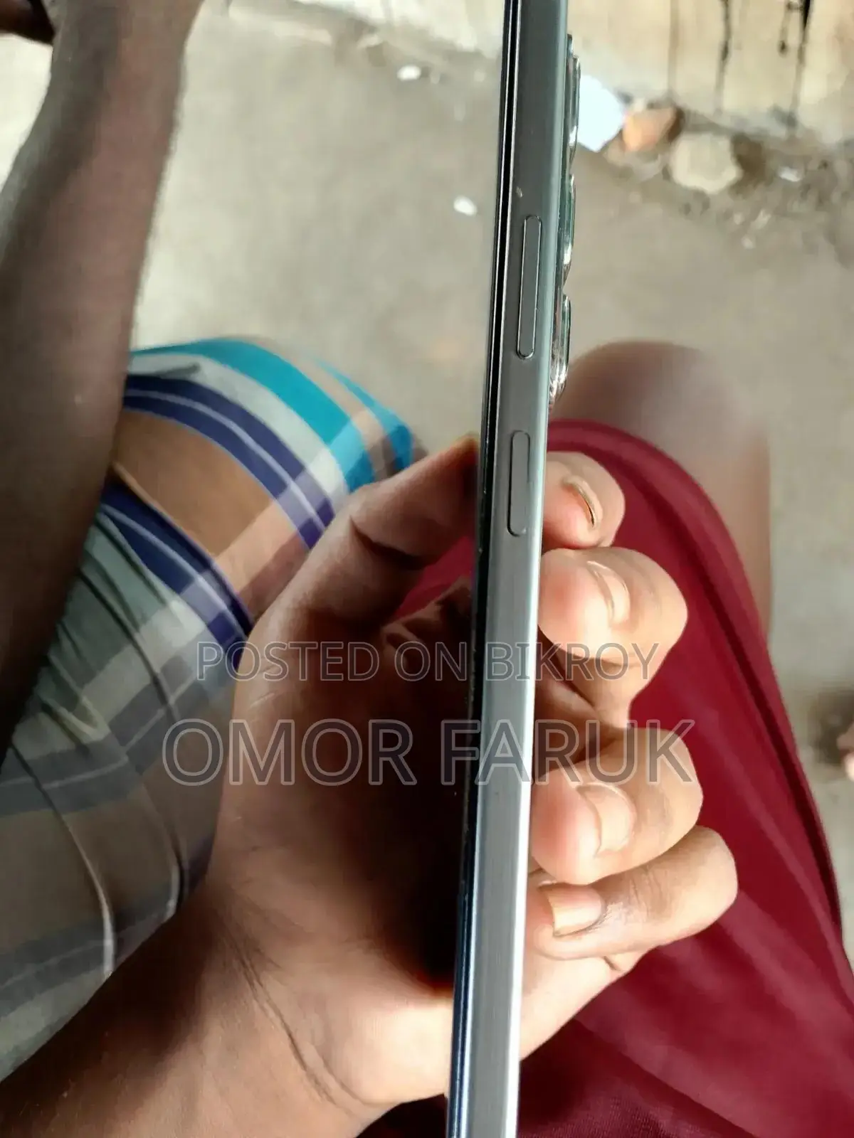 Infinix Hot 50 128 GB White