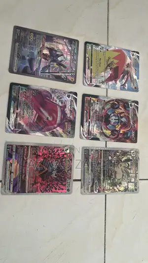 Original Pokémon Cards Ultra Rare