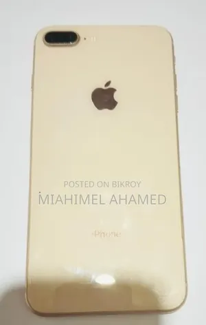 Apple iPhone 8 Plus 256 GB White