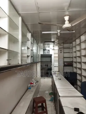 Pharmacy Decoration