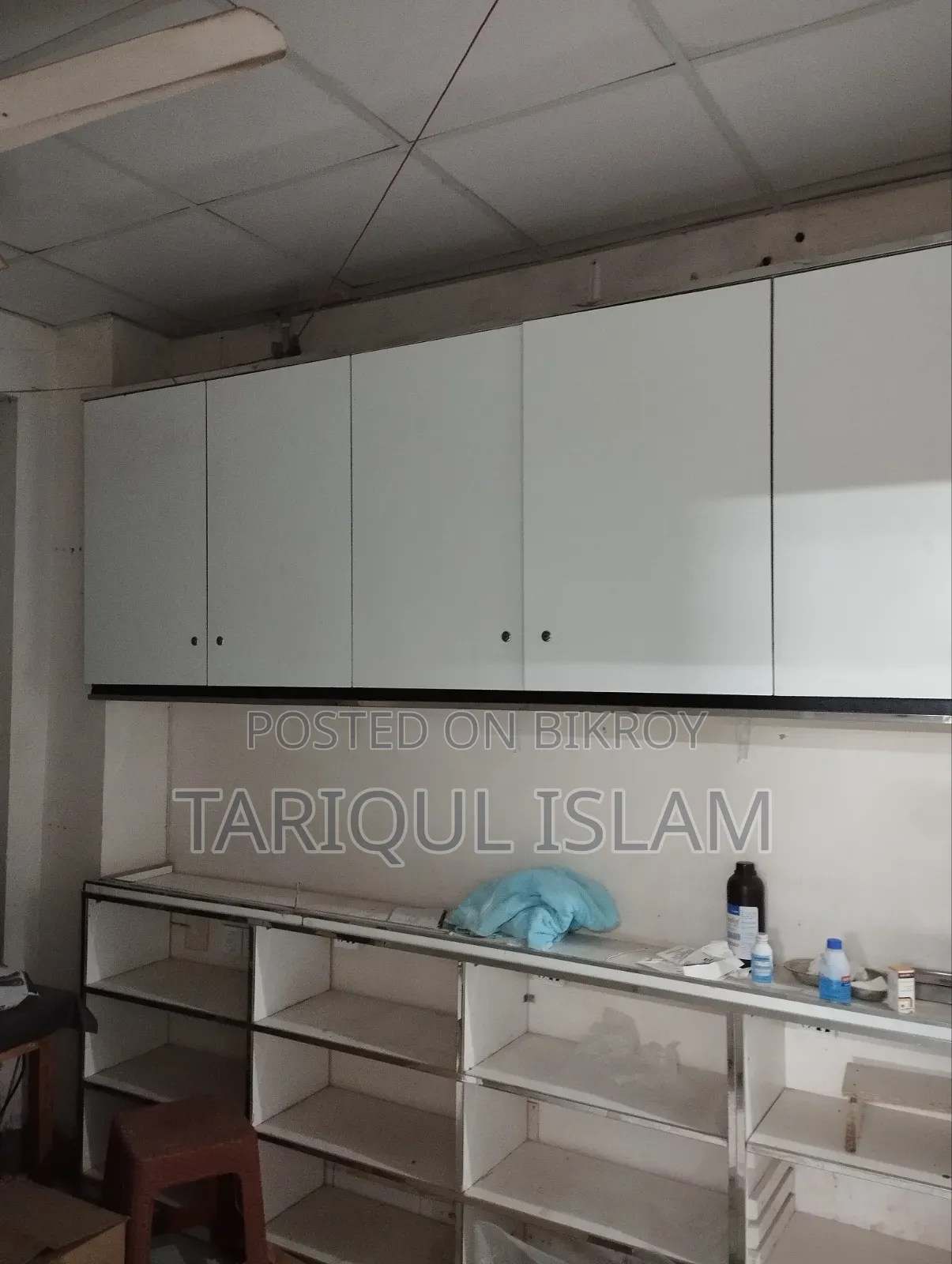 Pharmacy Decoration