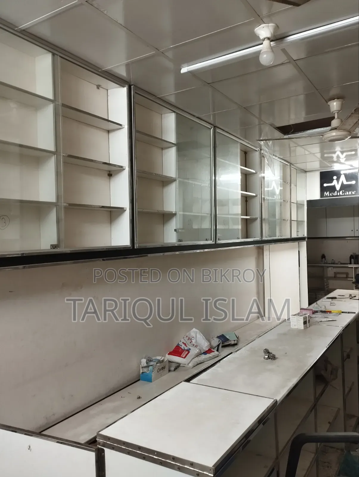 Pharmacy Decoration