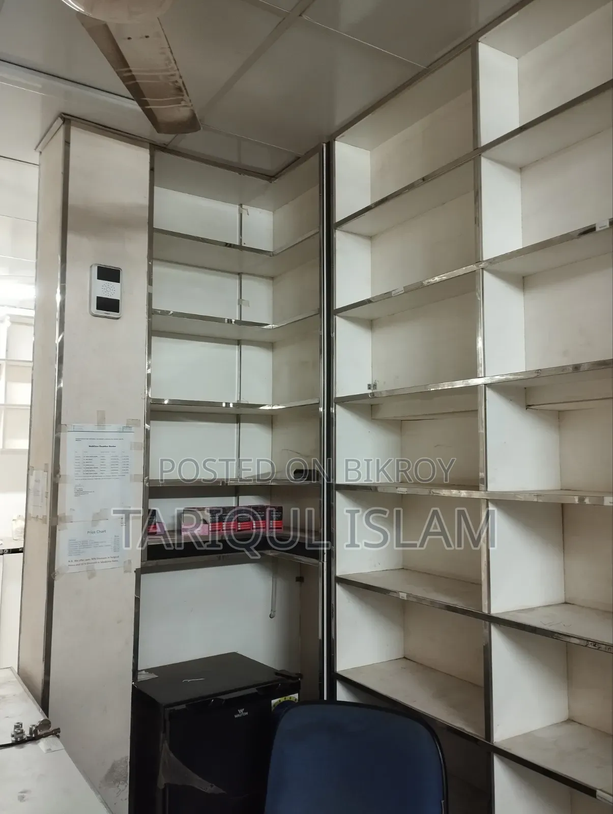 Pharmacy Decoration