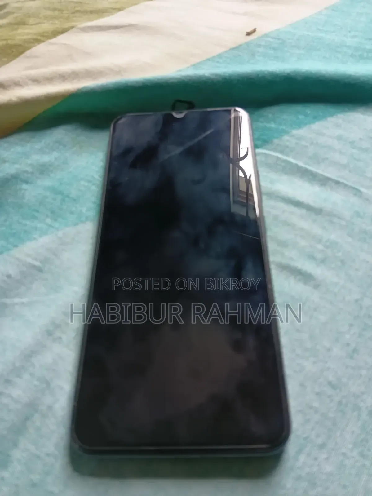 ভিভো ওয়াই০২এ ৩২ জিবি ব্ল্যাক