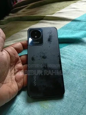 ভিভো ওয়াই০২এ ৩২ জিবি ব্ল্যাক
