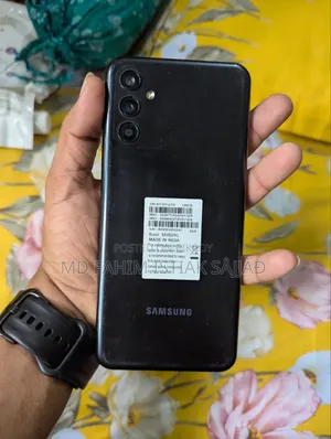 স্যামসাং গ্যালাক্সি এম১৩ (ভারত) ১২৮ জিবি ব্ল্যাক