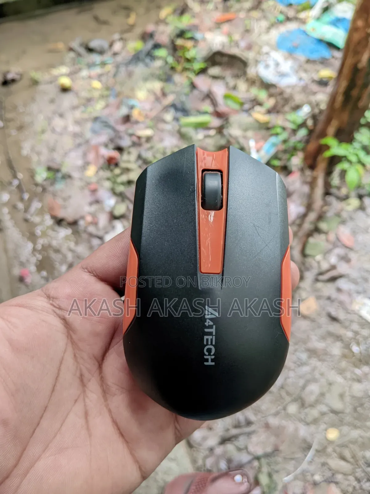 A4tech G3 200n Mouse