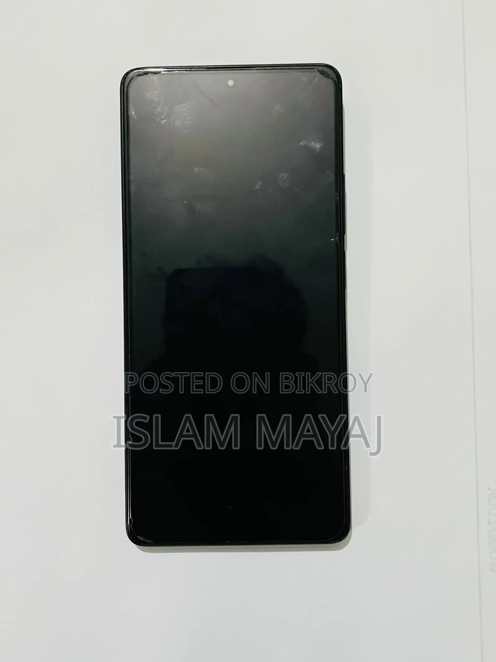 শাওমি রেডমি নোট ১৩ ২৫৬ জিবি ব্ল্যাক