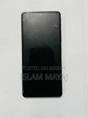 শাওমি রেডমি নোট ১৩ ২৫৬ জিবি ব্ল্যাক