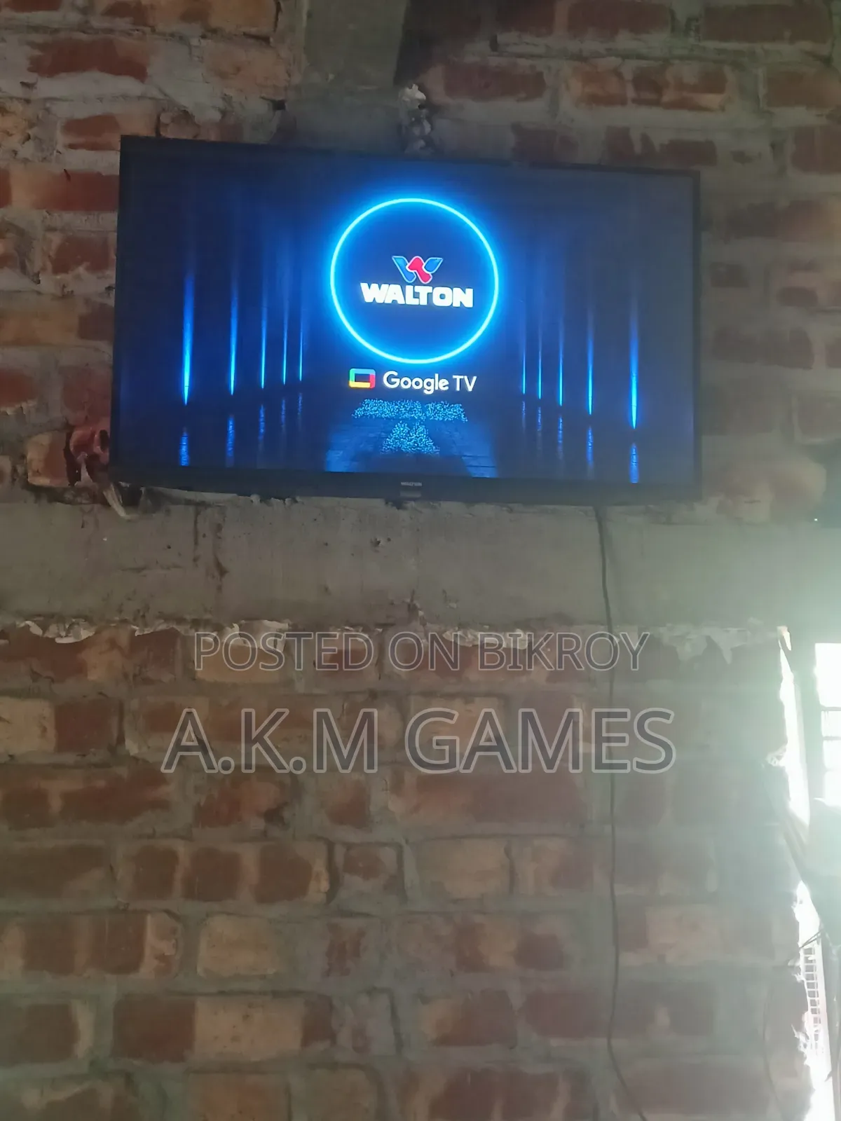 Smart TV Walton