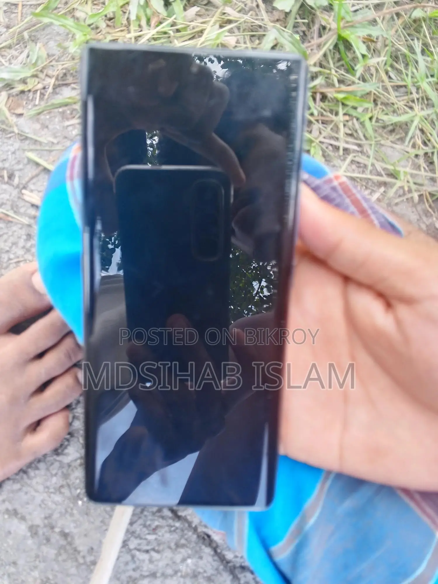 Tecno Spark 20 Pro Plus 256 GB Black
