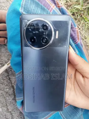 Tecno Spark 20 Pro Plus 256 GB Black