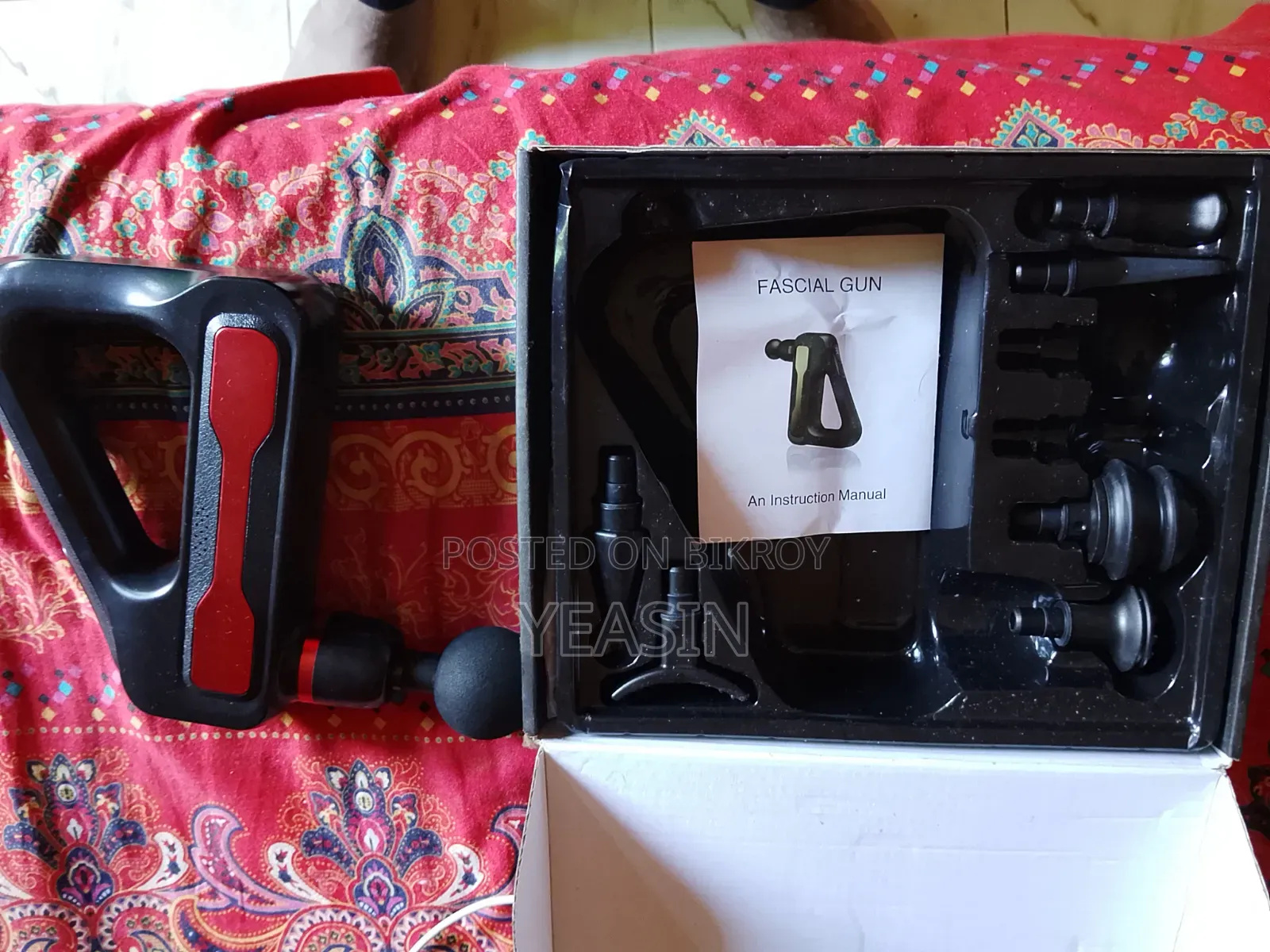 Massage Gun Emergency Sale