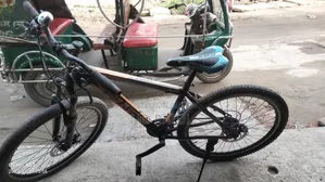 সাইকেলটি অনেক ভালো এবং রানিং