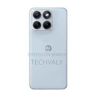 New Motorola Edge 70 Fusion 128 GB Silver