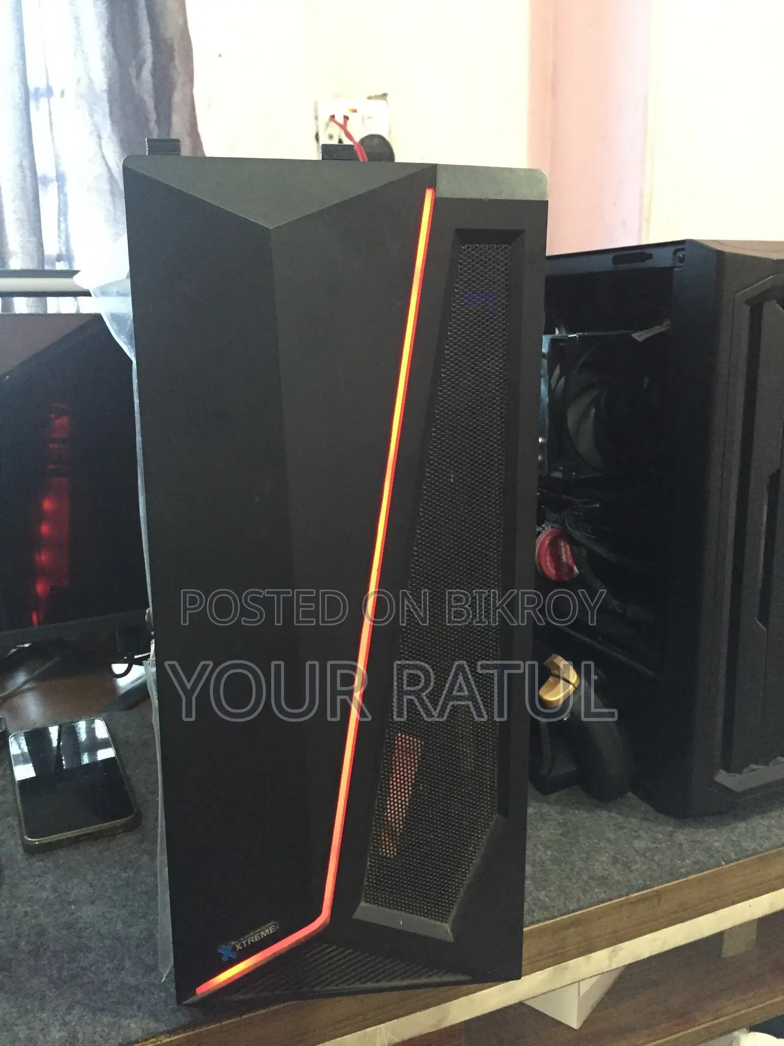 Gigabyte GA-H110MSTX-HD3-ZK 16GB Intel Core i5 SSD 512GB