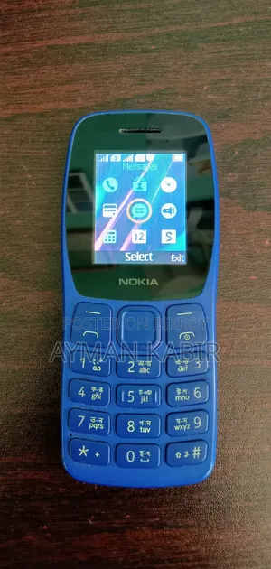 নকিয়া ১০৫ নীল