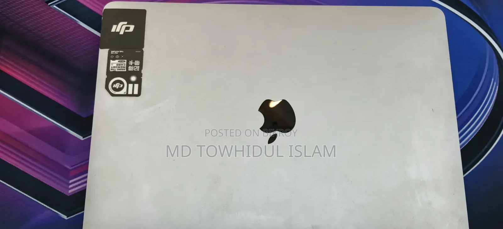 Laptop Apple MacBook Pro 2020 M1 8GB Apple M1 Pro SSD 256GB