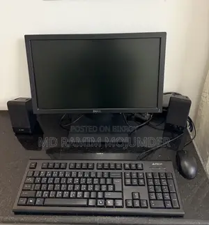 Desktop Computer Gigabyte 4GB HDD 1T