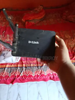 D-Link Router