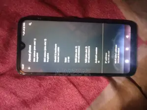 Itel A48 32 GB Blue