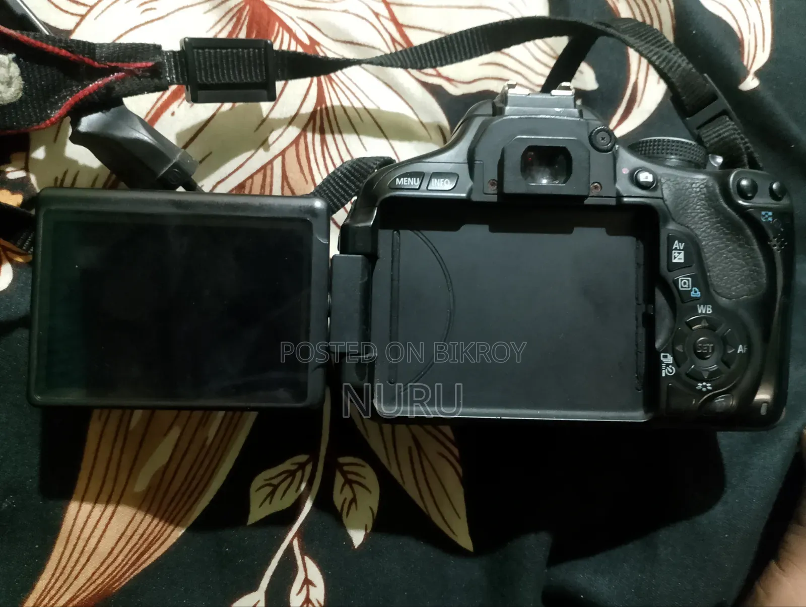 Canon 600D