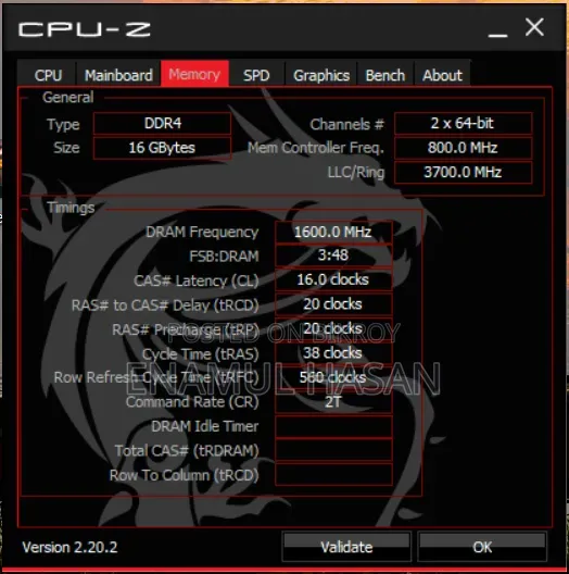 Desktop Computer MSI Model 16GB Intel Core I5 SSD 128GB