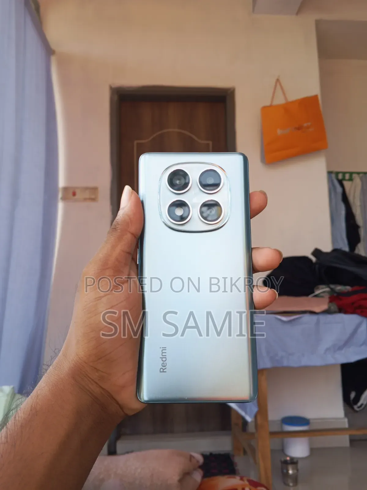 শাওমি রেডমি নোট ১৩ ২৫৬ জিবি নীল