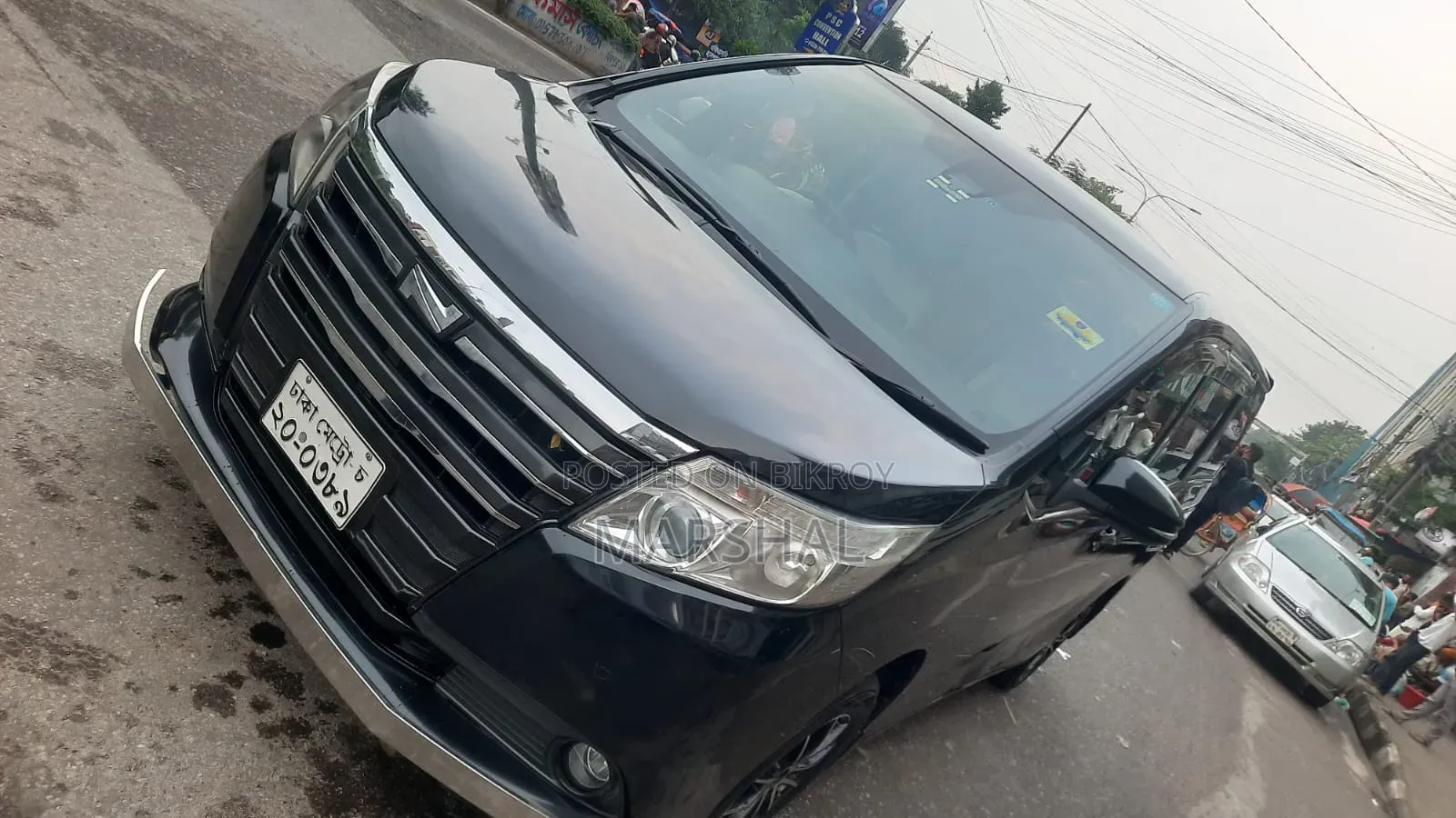 Toyota Noah 2016 Black